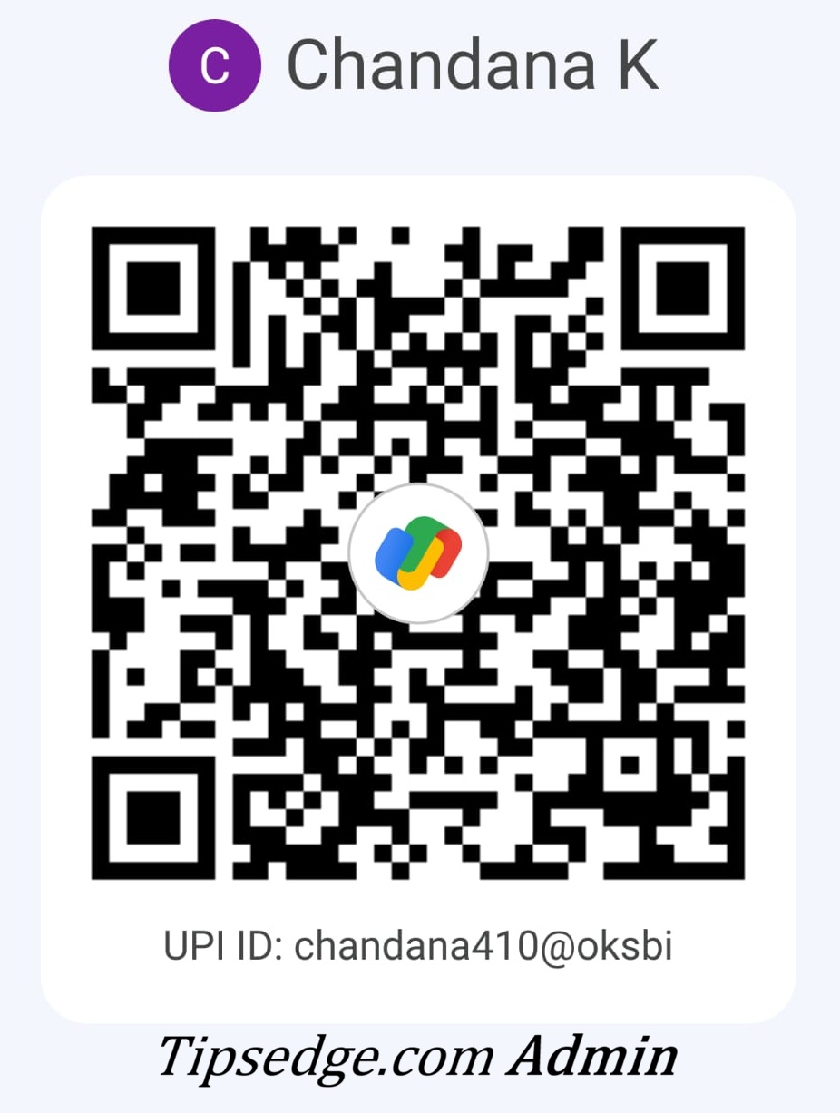 Payment QR Code